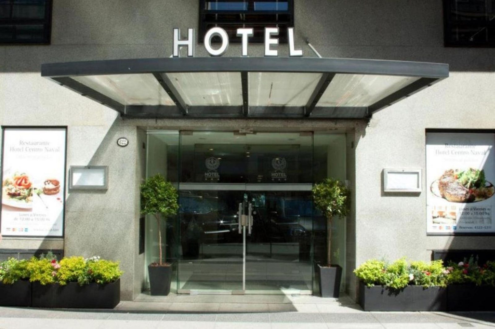 Hotel Centro Naval — photo 2