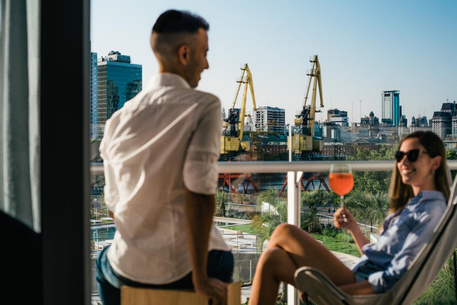 SLS Buenos Aires Puerto Madero — photo 3
