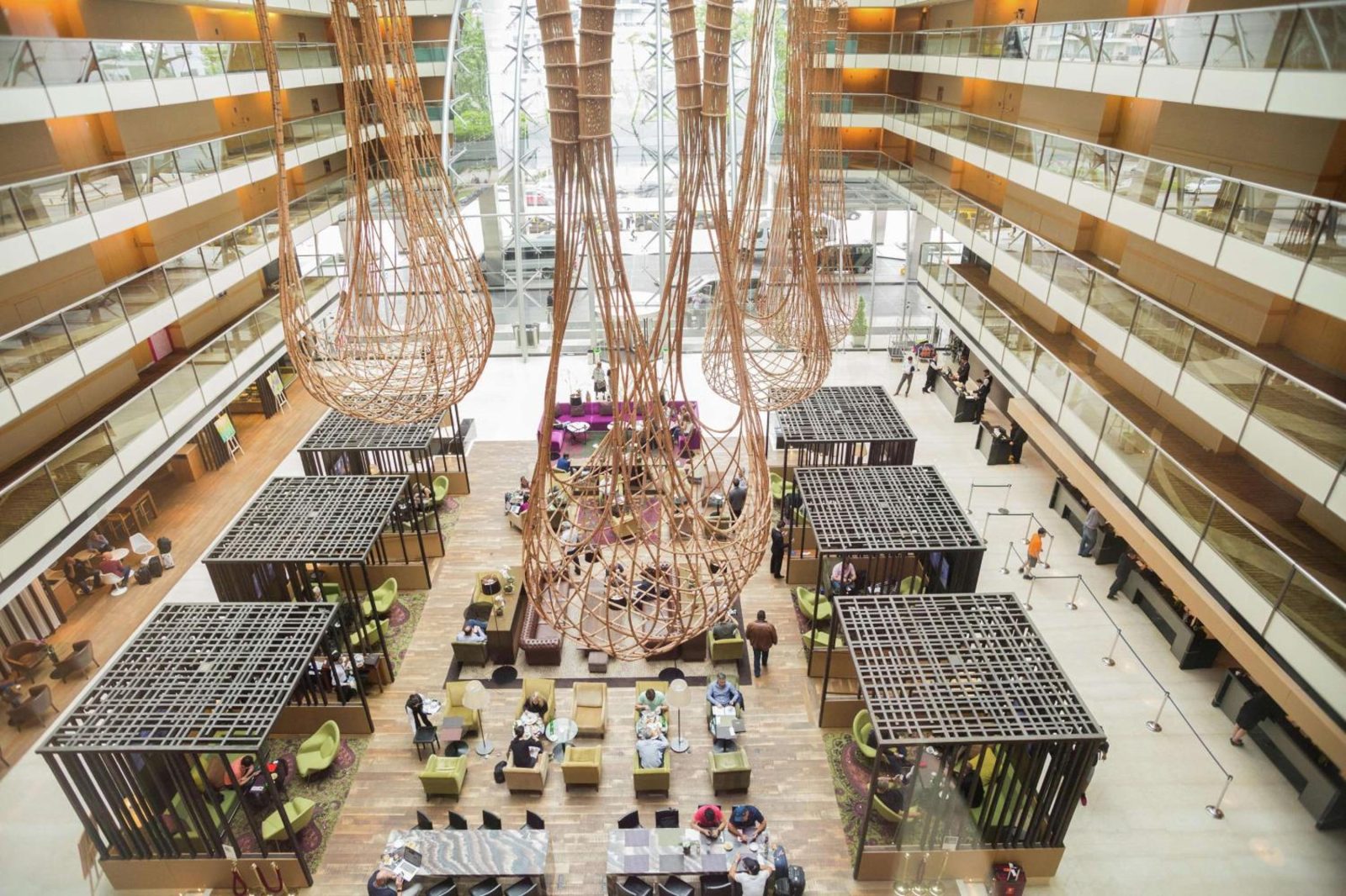 Hilton Buenos Aires — photo 3