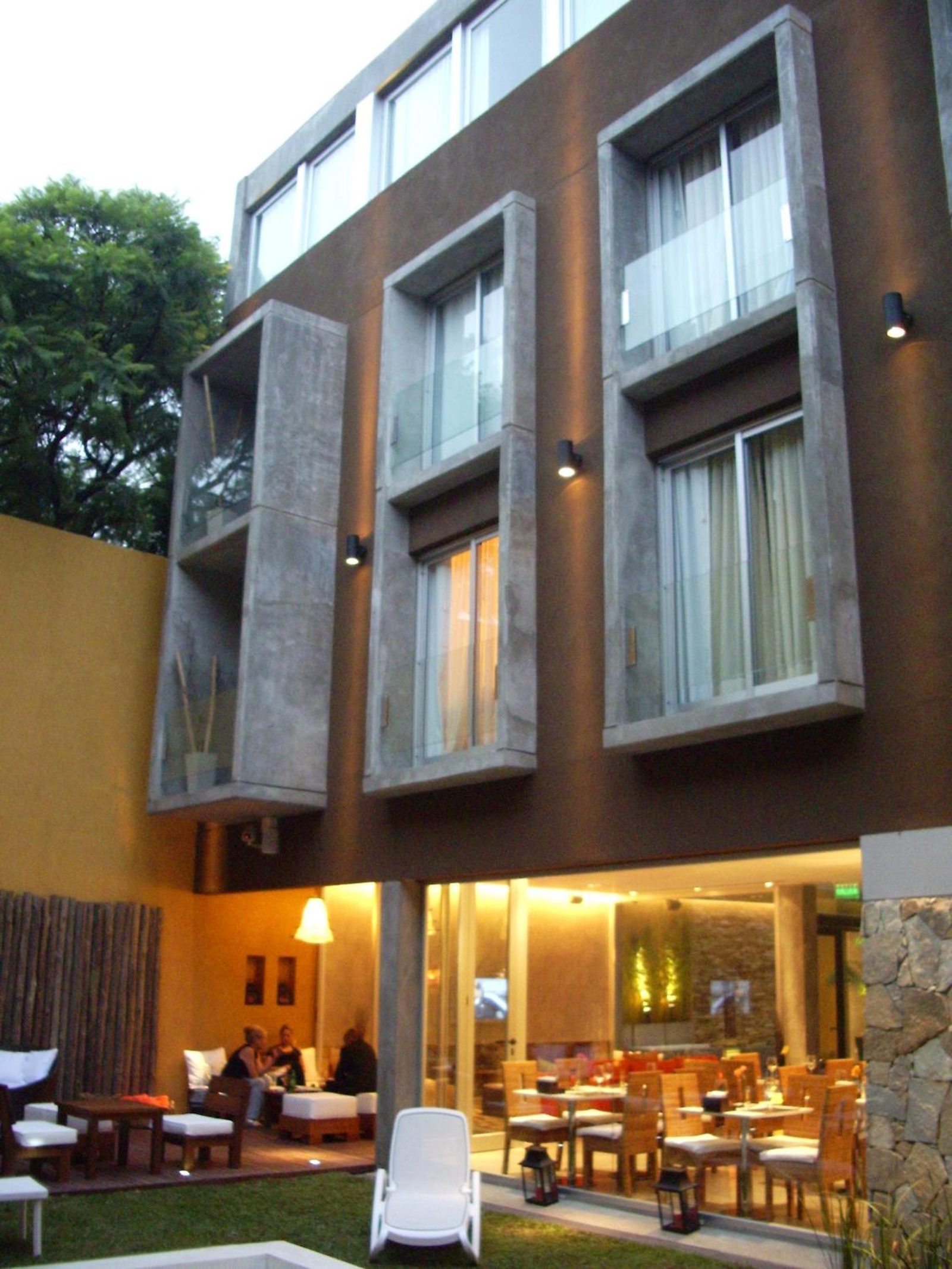 Mine Hotel — photo 2