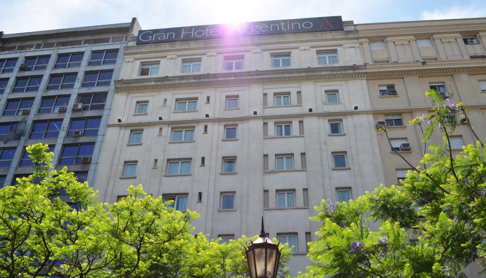 Gran Hotel Argentino — photo 2