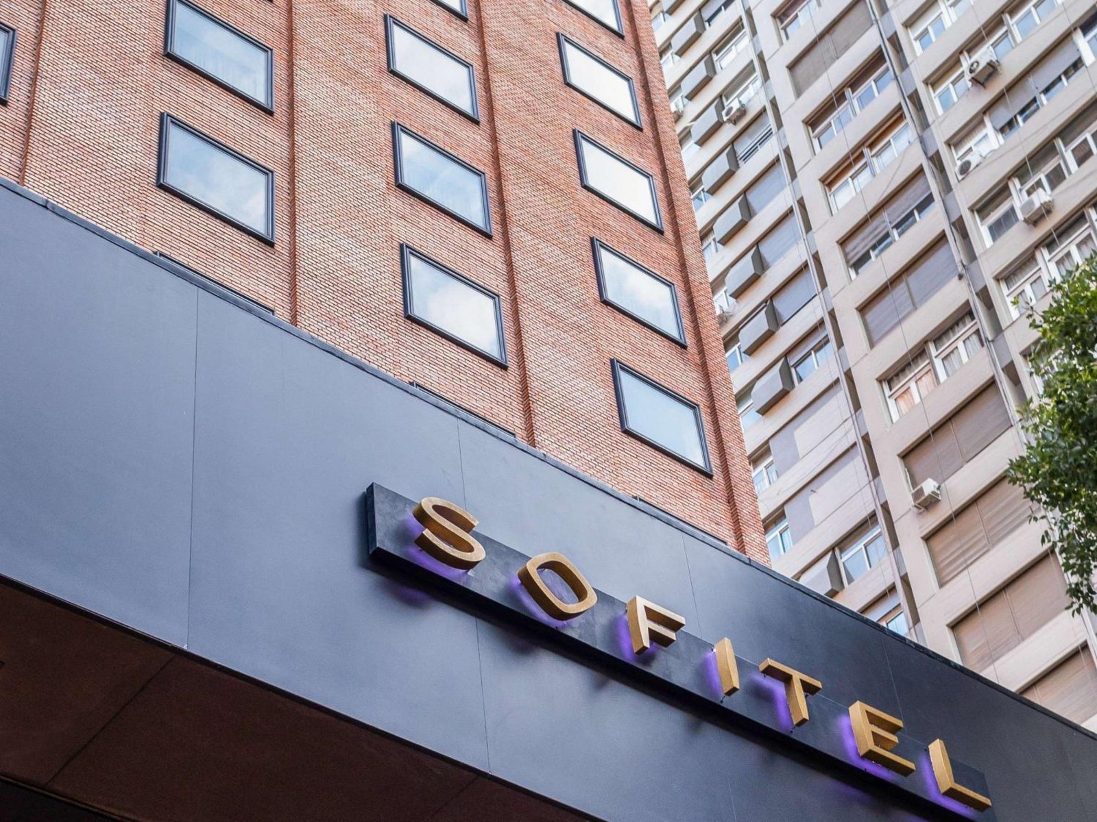 Sofitel Buenos Aires Recoleta — photo 2