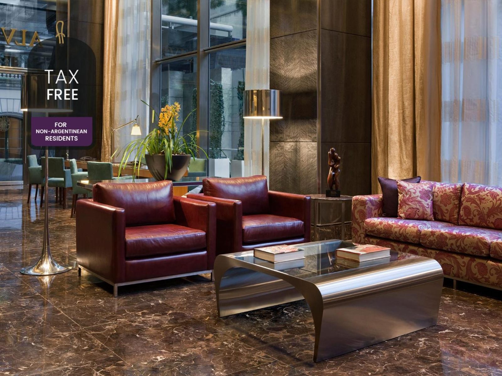 Alvear Art Hotel — photo 3