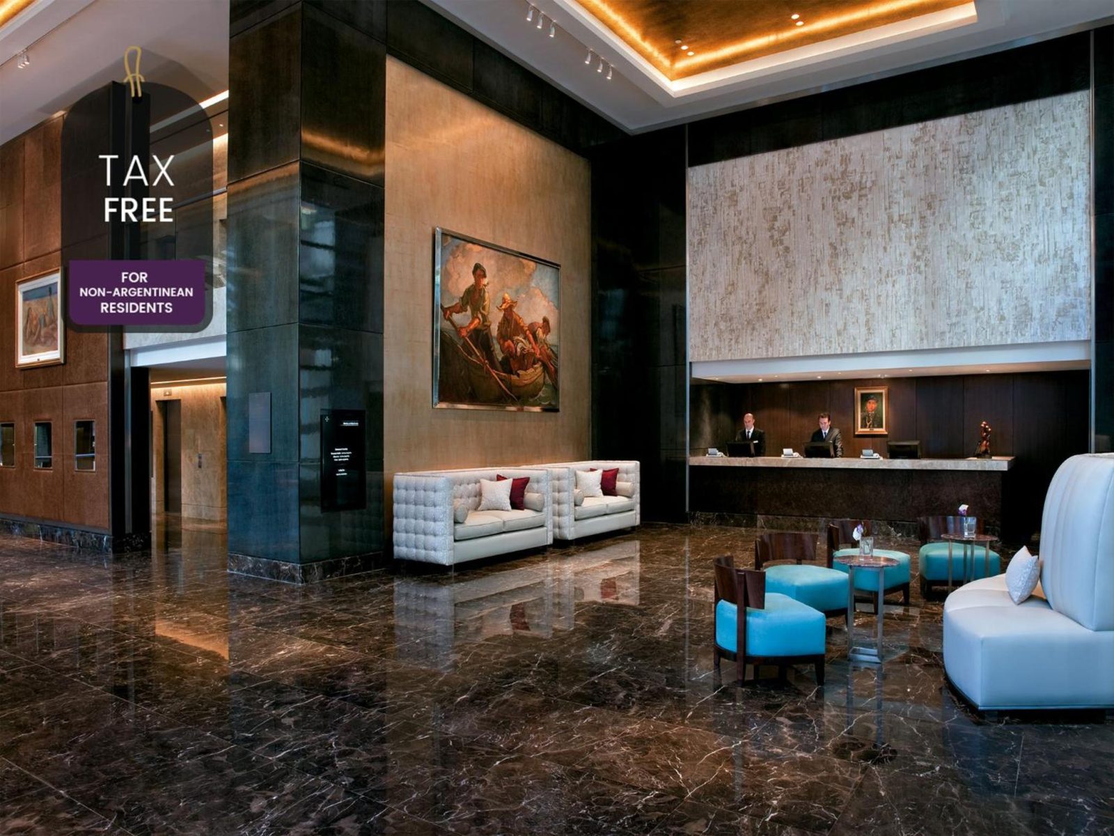Alvear Art Hotel — photo 2