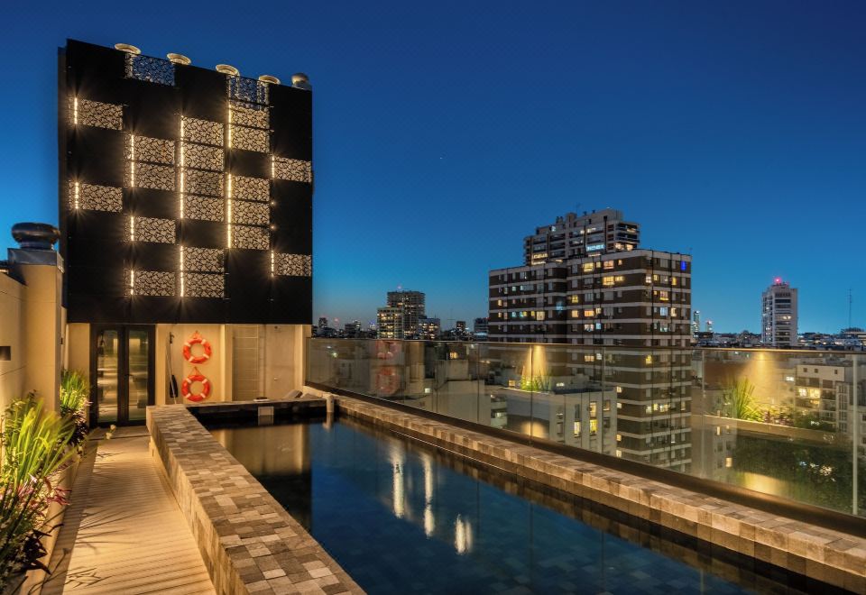 Vilon Recoleta Hotel