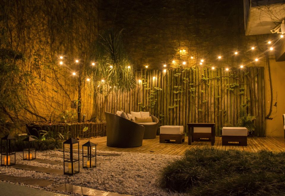 Mine Hotel