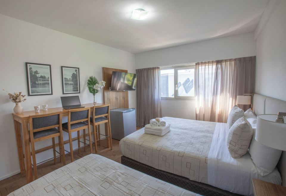 El Misti Coliving Obelisco
