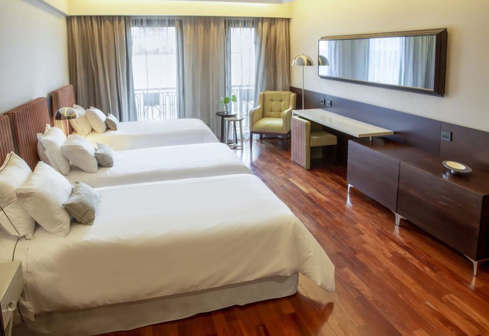 Esplendor by Wyndham Buenos Aires Tango