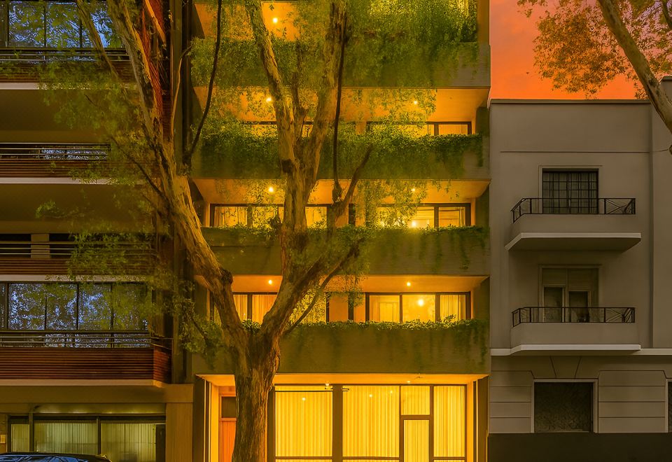 Deluxe Apartments in Palermo - by BueRentals